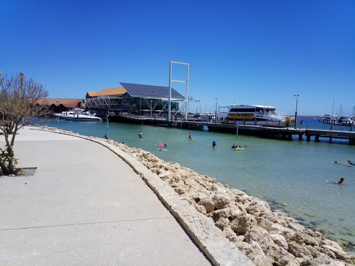 Sorrento Beach Bed & Breakfast Perth Luaran gambar