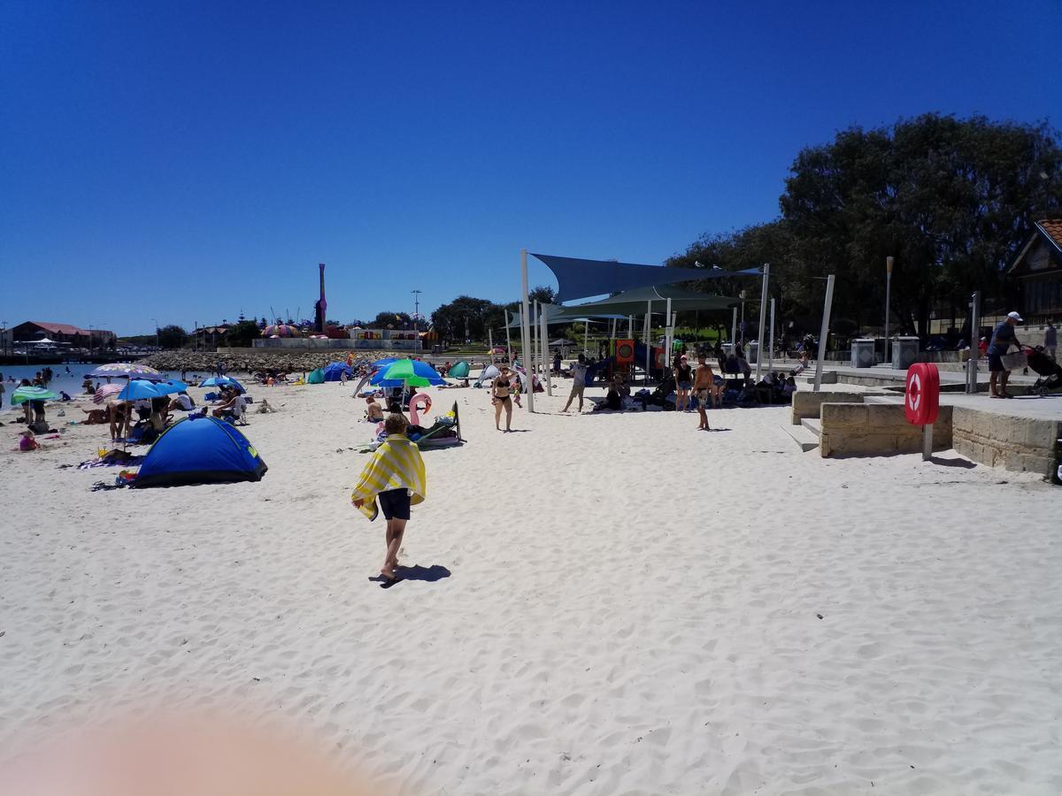 Sorrento Beach Bed & Breakfast Perth Luaran gambar
