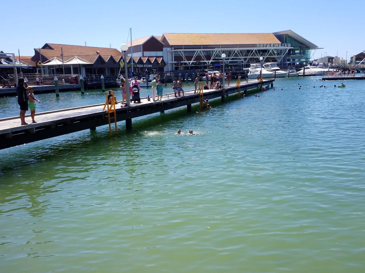 Sorrento Beach Bed & Breakfast Perth Luaran gambar