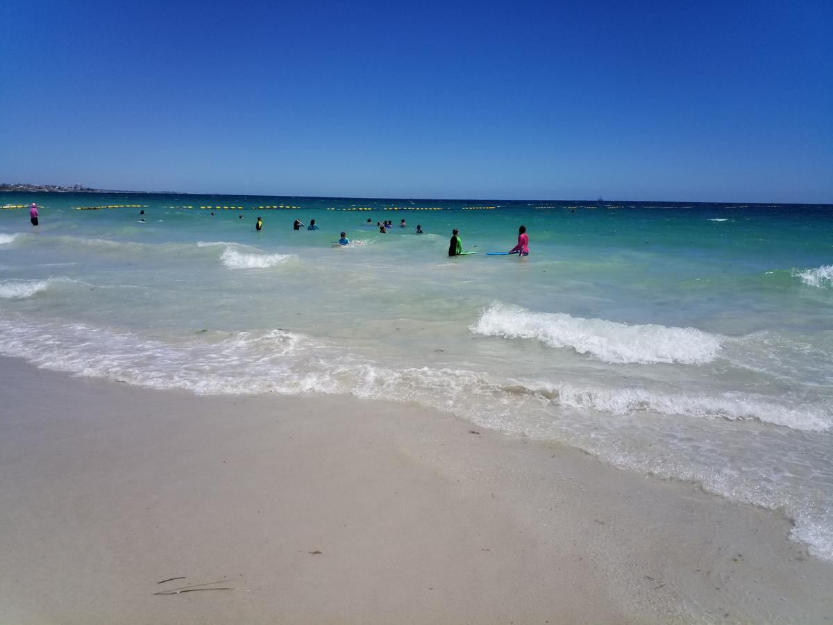Sorrento Beach Bed & Breakfast Perth Luaran gambar
